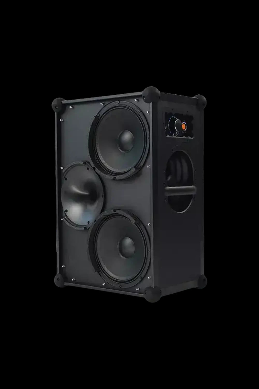 Soundboks-Soundboks (Gen. 4) Bluetooth Özellikli Outdoor Hoparlör BLACK-Hoparlör-2-fleurdirect.live