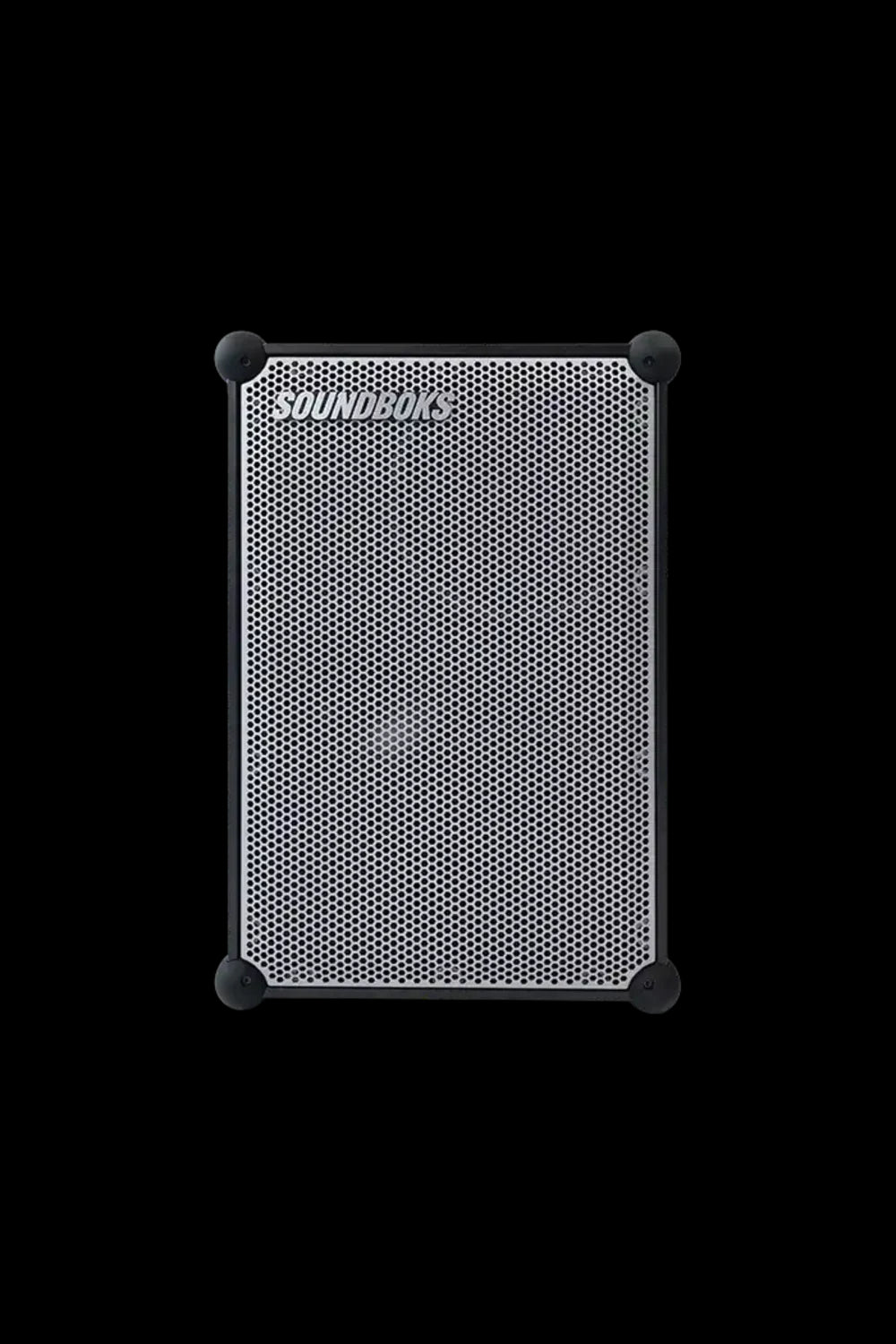Soundboks-Soundboks (Gen. 4) Bluetooth Özellikli Outdoor Hoparlör Metallıc Gray-Hoparlör-4-fleurdirect.live