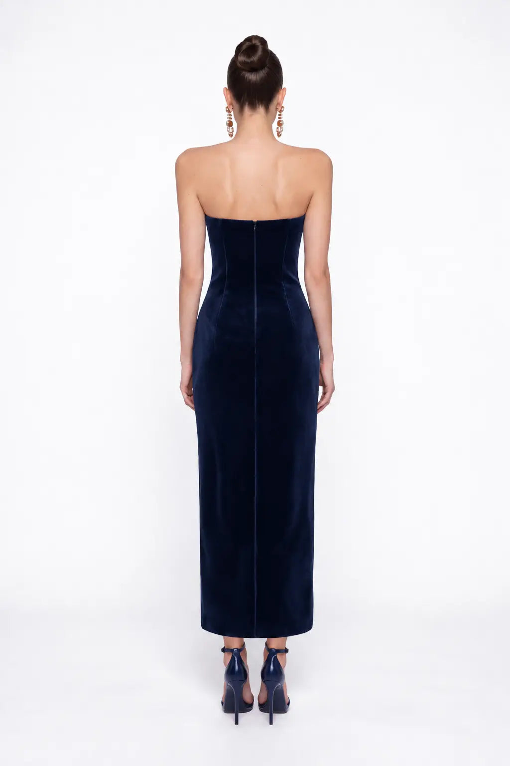LaciVert KadiFe Bodycon MiDi ElbiSe