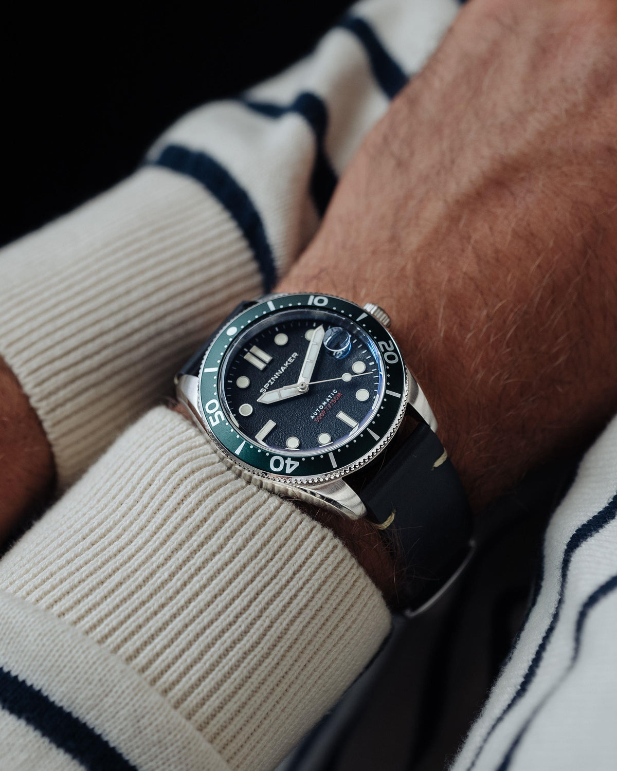 Spinnaker Sp-5100-02 Erkek Kol Saati