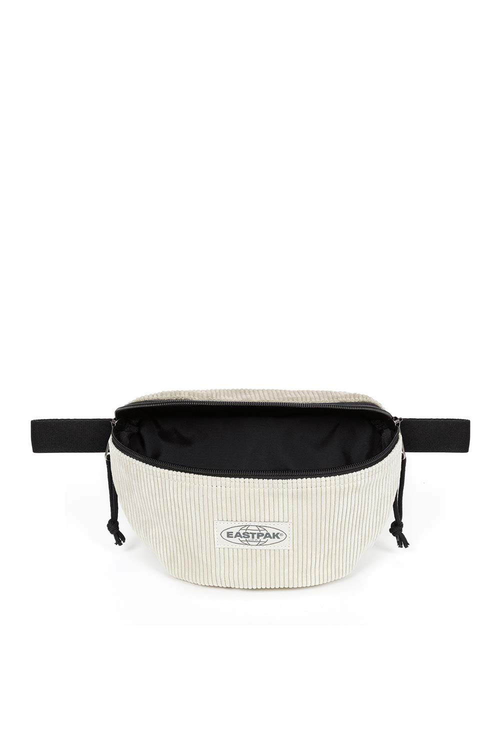 Eastpak-Springer Ribs Beige-Bel Çantası-2-fleurdirect.live