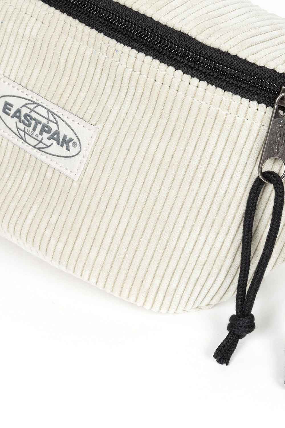 Eastpak-Springer Ribs Beige-Bel Çantası-4-fleurdirect.live