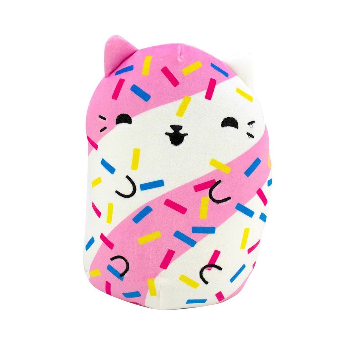 Squishmallows-V Cats Vs Pickles Gold Jumbo Seri 22 Cm-Peluş Oyuncaklar-3-fleurdirect.live