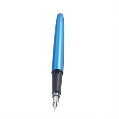 Steelpen-Pearl Serisi Dolma Kalem M Uç Metallic Blue-Dolma Kalem-2-fleurdirect.live