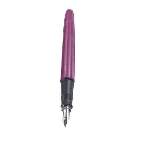 Steelpen-Pearl Serisi Dolma Kalem M Uç Metallic Burgundy-Dolma Kalem-2-fleurdirect.live
