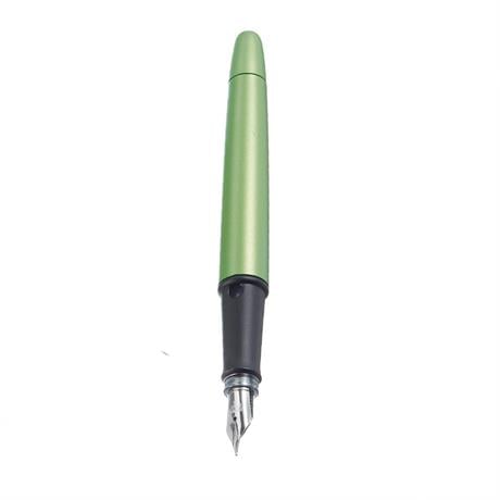 Steelpen-Pearl Serisi Dolma Kalem M Uç Metallic Green-Dolma Kalem-2-fleurdirect.live