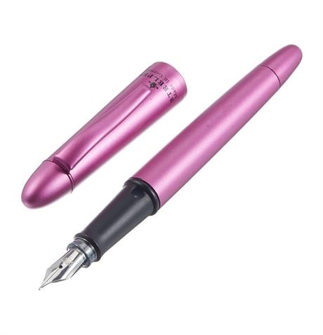 Steelpen-Pearl Serisi Dolma Kalem M Uç Metallic Pink-Dolma Kalem-1-fleurdirect.live
