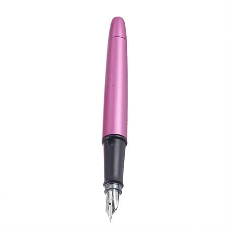 Steelpen-Pearl Serisi Dolma Kalem M Uç Metallic Pink-Dolma Kalem-2-fleurdirect.live