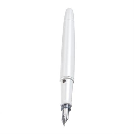 Steelpen-Pearl Serisi Dolma Kalem M Uç Pearl White-Dolma Kalem-2-fleurdirect.live