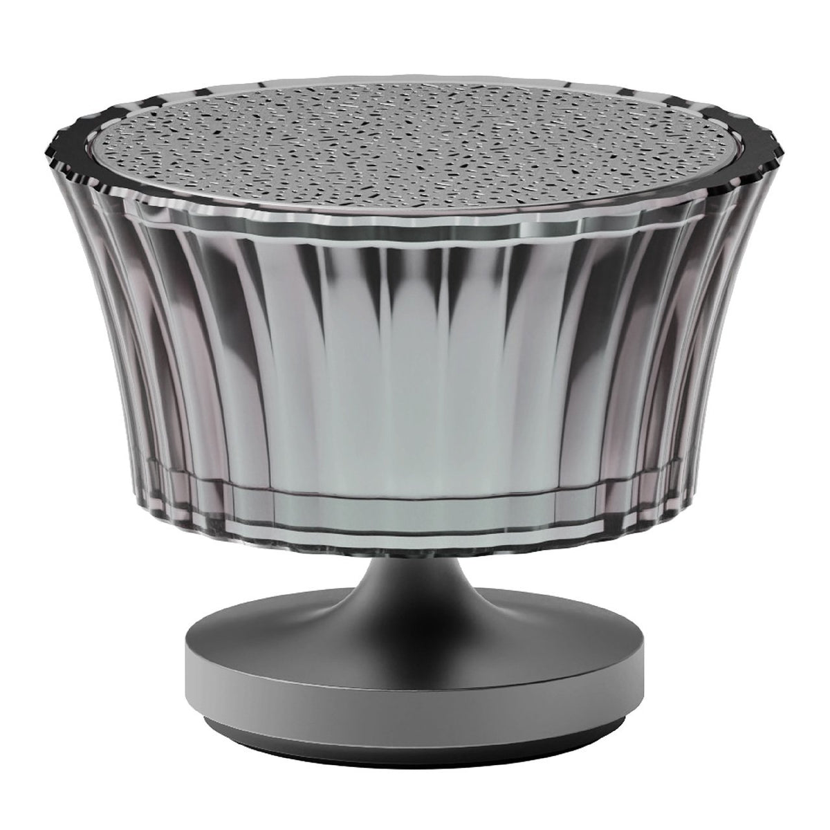 Stylistic-Stylistic Hari Waves Bluetooth Hoparlör M Graphite Gri-Taşınabilir Hoparlör-4-fleurdirect.live