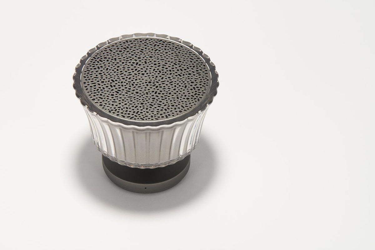 Stylistic-Stylistic Hari Waves Bluetooth Hoparlör M Graphite Gri-Taşınabilir Hoparlör-6-fleurdirect.live