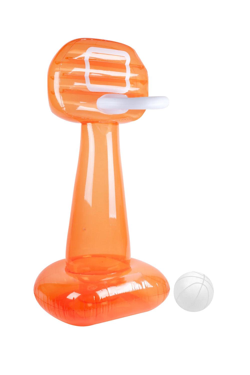Sunny Life-Şişme Mega Basketball Seti Neon-Pomelo-Deniz Yatağı-2-fleurdirect.live