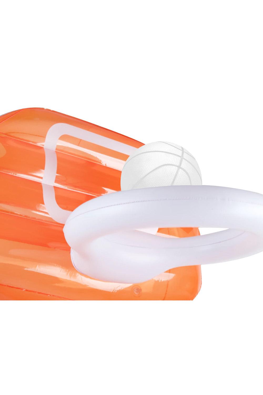 Sunny Life-Şişme Mega Basketball Seti Neon-Pomelo-Deniz Yatağı-4-fleurdirect.live