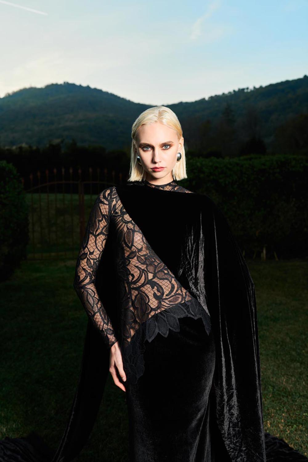 Margaux Dress - 0