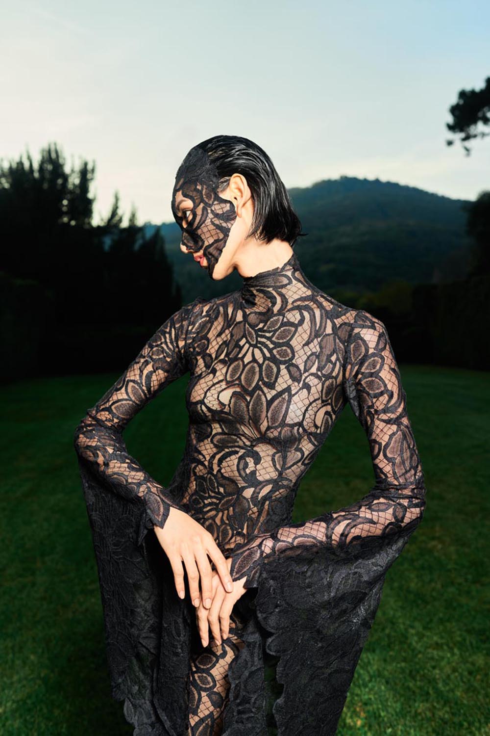 Roxane Dress - 1
