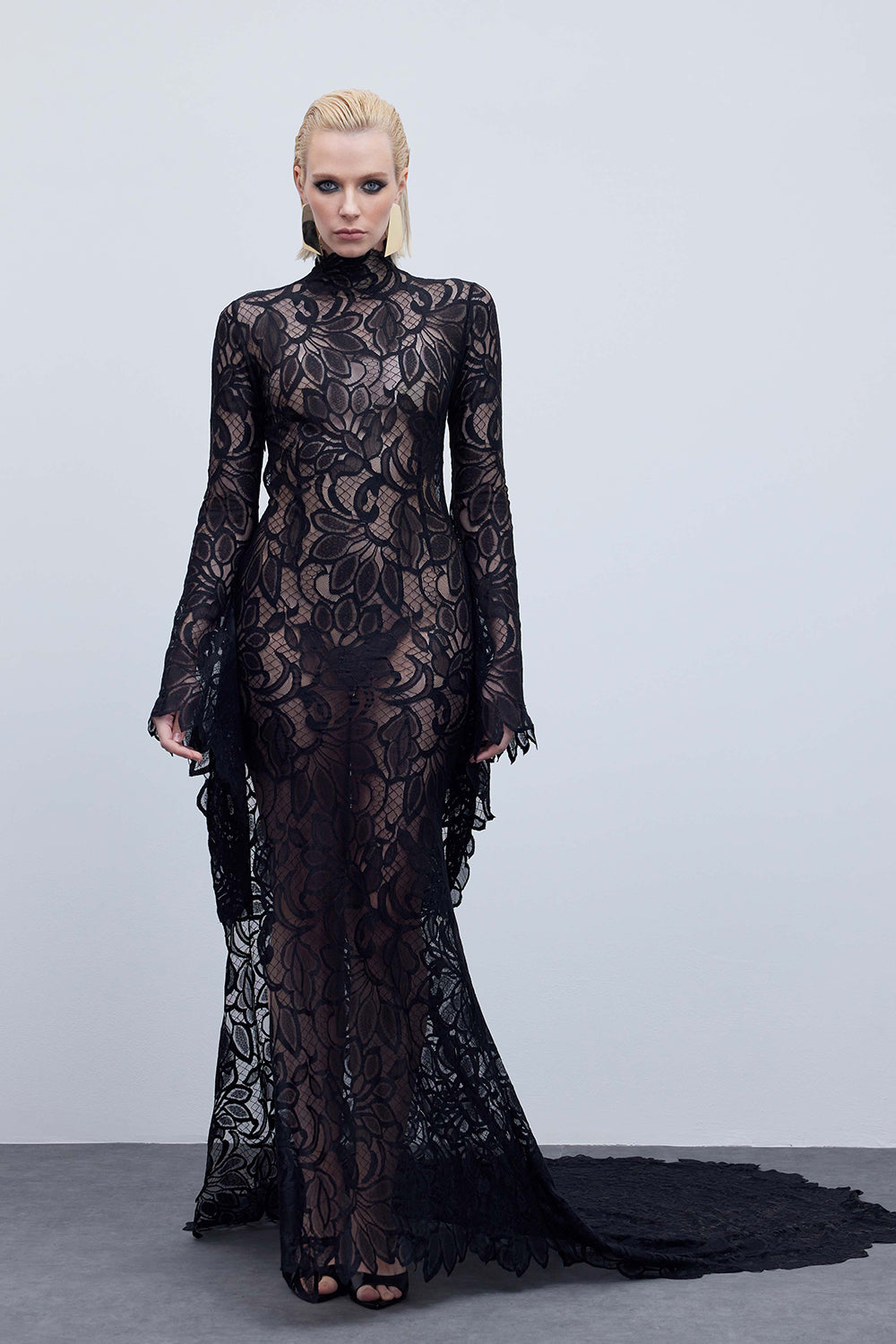 Roxane Dress - 2