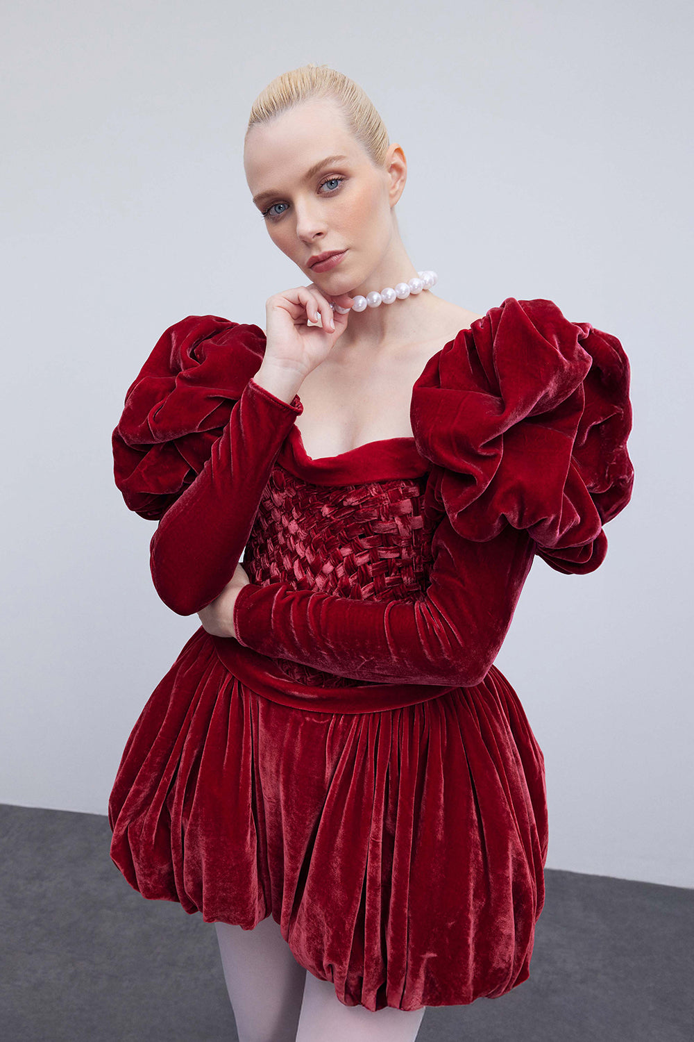 Velora Dress - 3