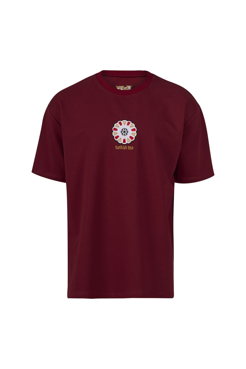 Tapis-Culture Collection Turkish Tea T-shirt-T-Shirts-1-fleurdirect.live