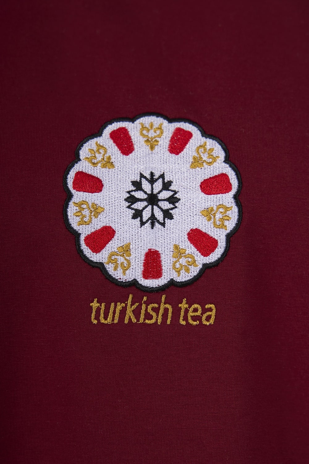 Tapis-Culture Collection Turkish Tea T-shirt-T-Shirts-2-fleurdirect.live