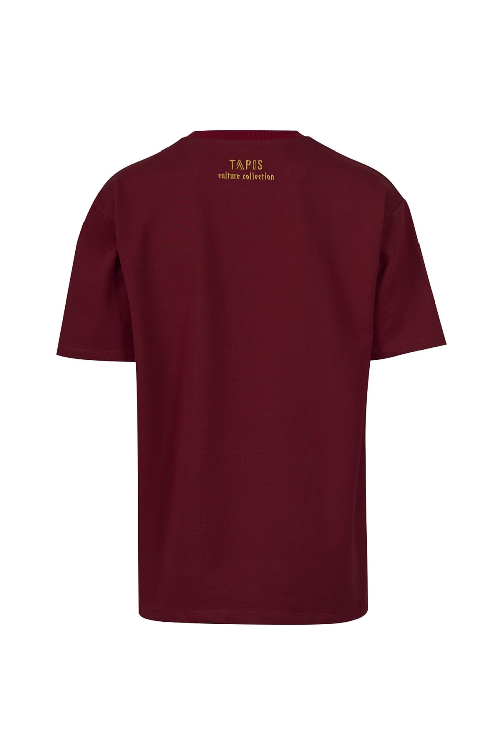 Tapis-Culture Collection Turkish Tea T-shirt-T-Shirts-3-fleurdirect.live