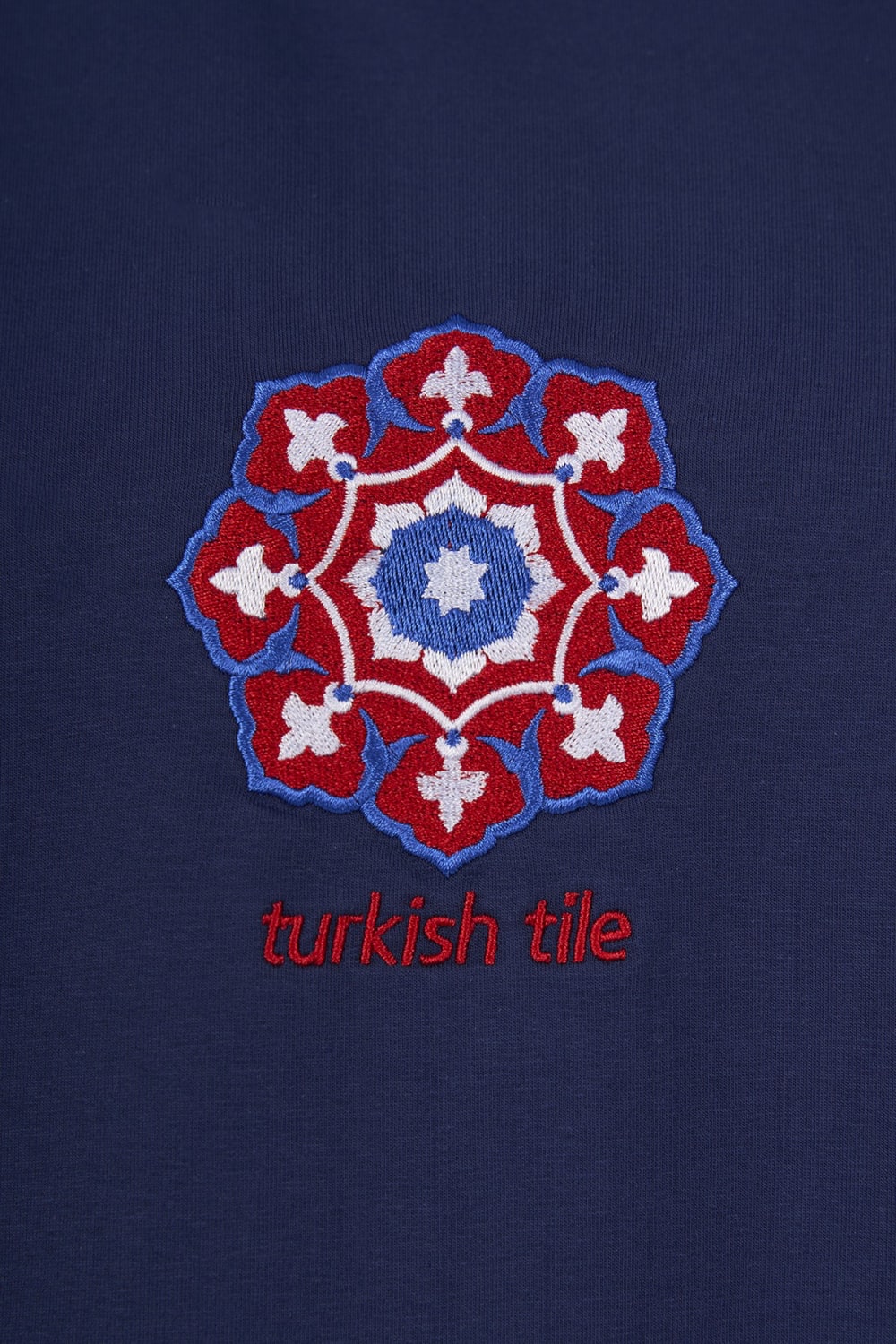 Tapis-Culture Collection Turkish Tile T-shirt-T-Shirts-3-fleurdirect.live