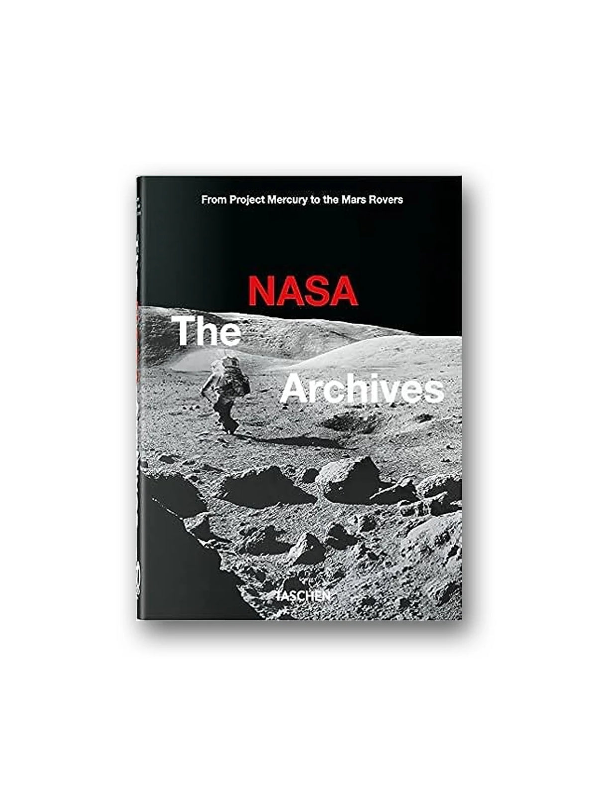 Taschen Gmbh-The Nasa Archives. 60 Years in Space. 40th Ed.-Kitap-1-fleurdirect.live