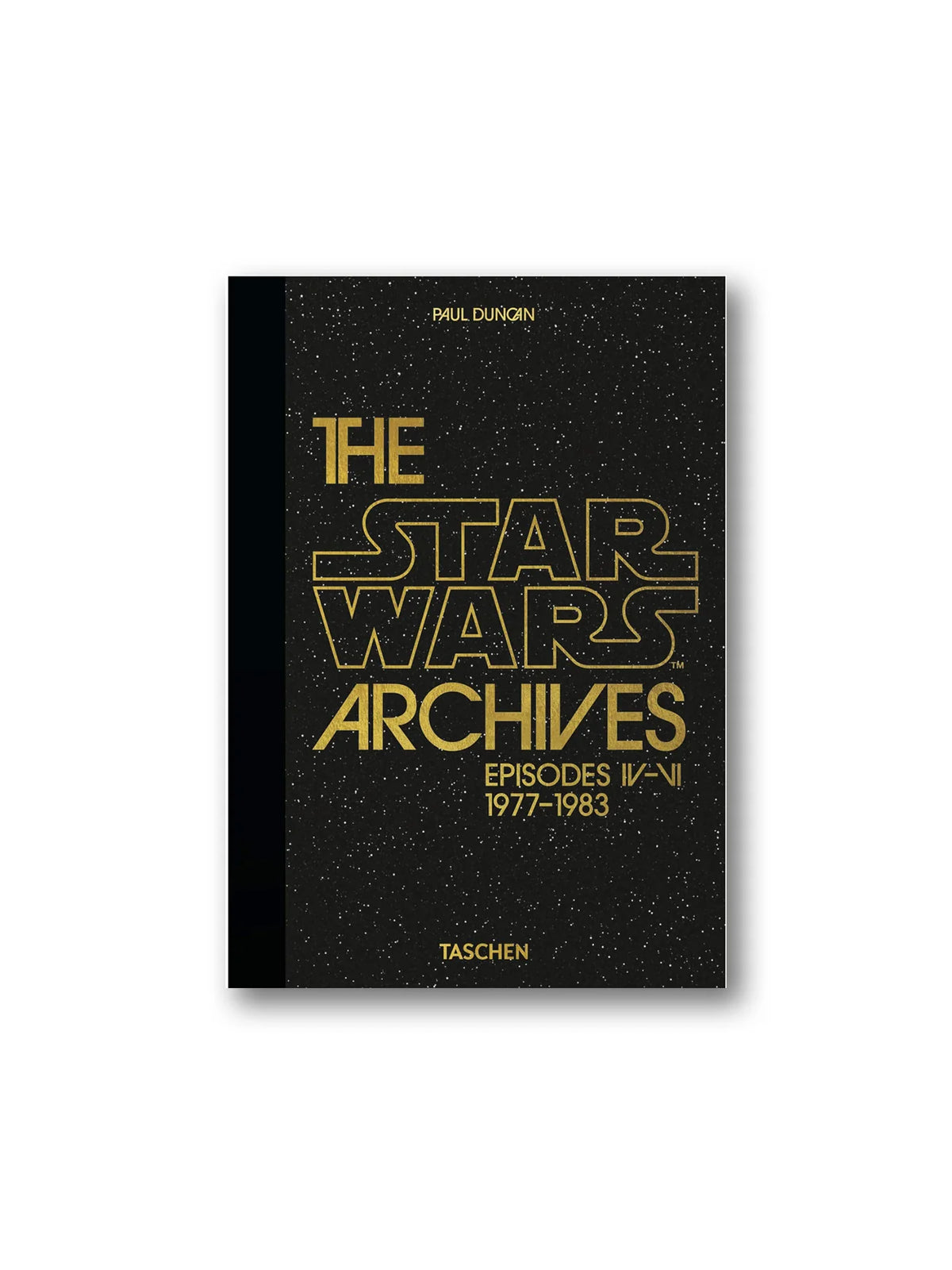 Taschen Gmbh-The Star Wars Archives 1977-1983 - 40th Anniversary Edition-Kitap-1-fleurdirect.live