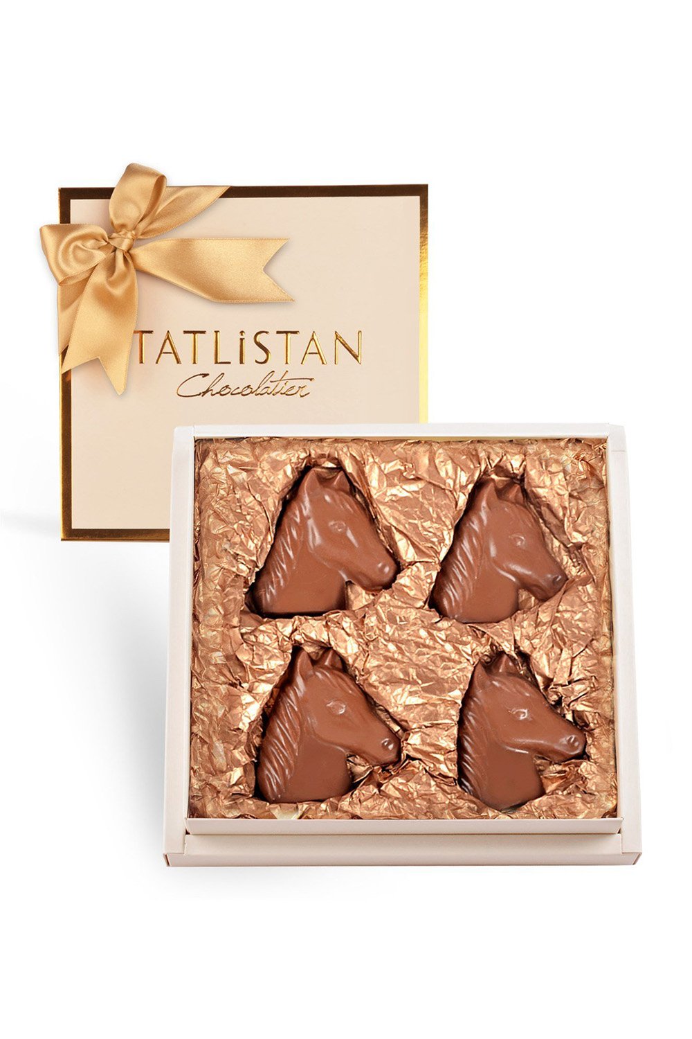 Tatlistan-At Çikolatası-Çikolata-1-fleurdirect.live