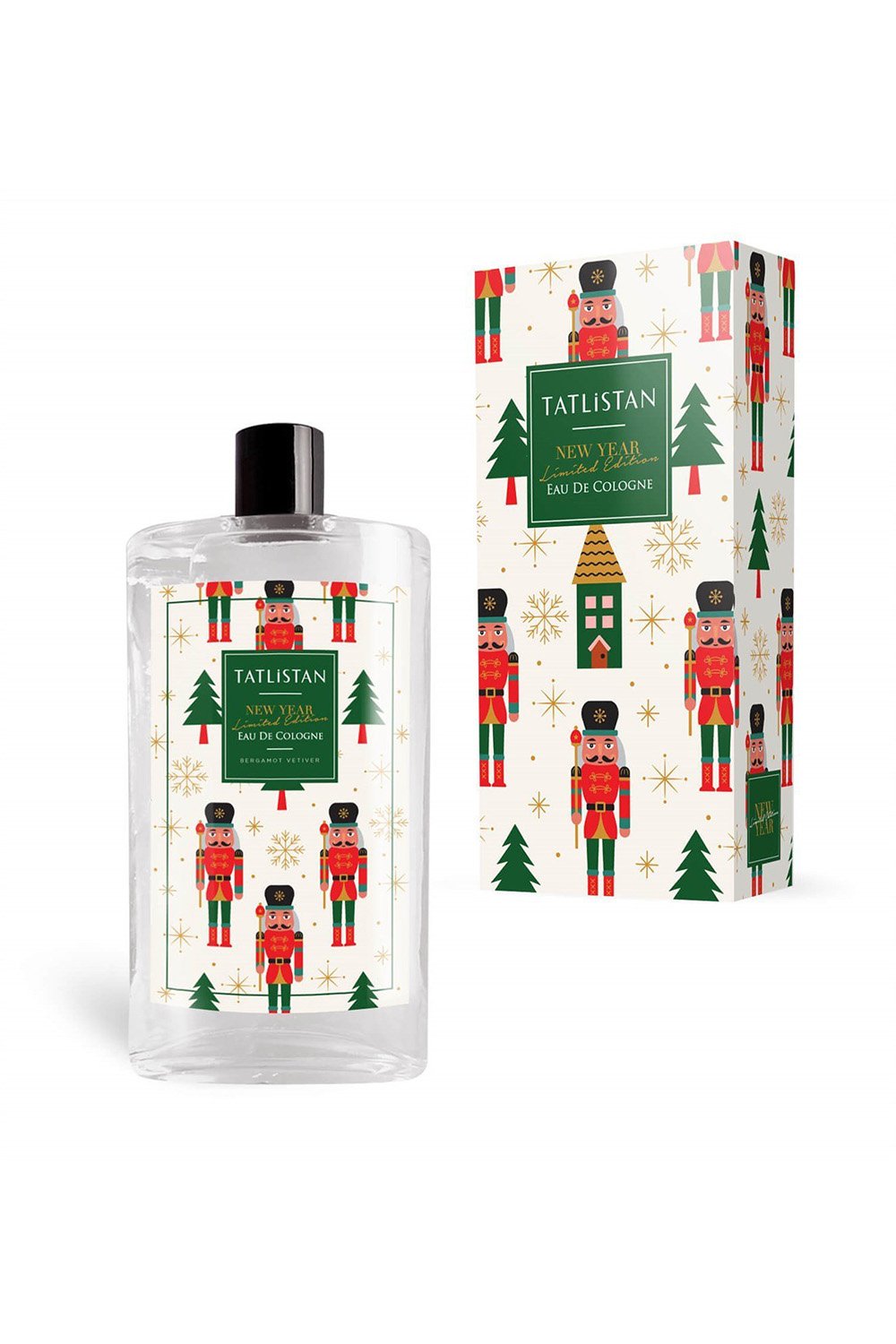 Tatlistan-Yılbaşı Özel Seri Kurşun Asker Bergamot Vetiver Kolonyası-Çikolata-1-fleurdirect.live
