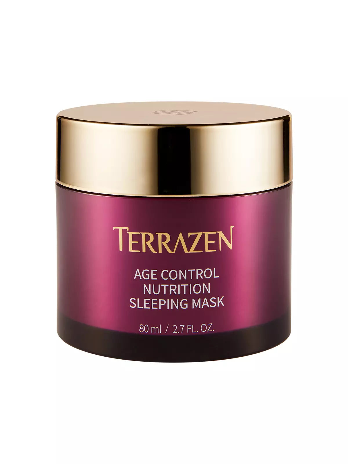 Terrazen Age Control Nutrition Sleeping Mask 80ml