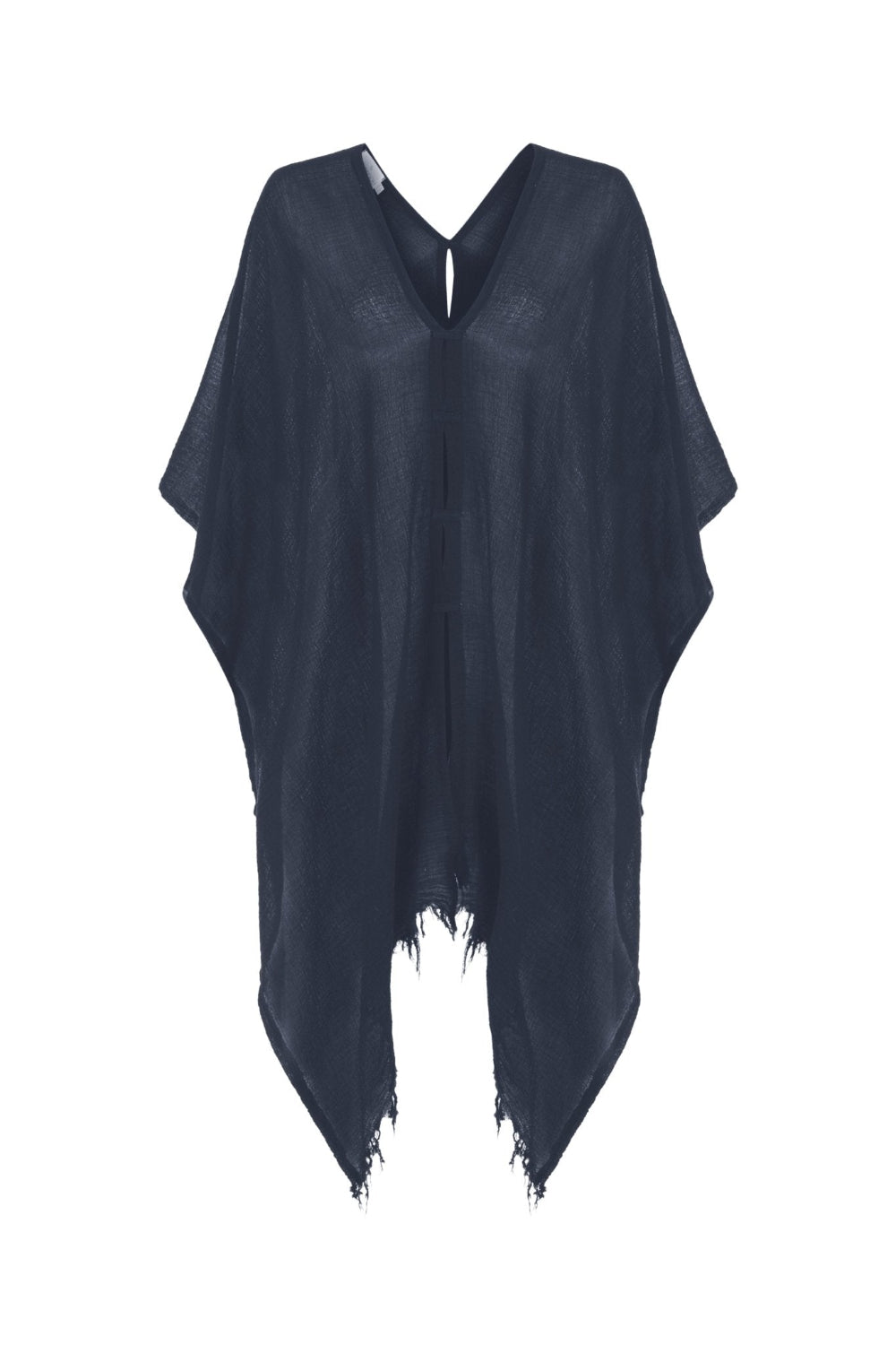 The Handloom-Ava Kimono Navy-Kimono-5-fleurdirect.live