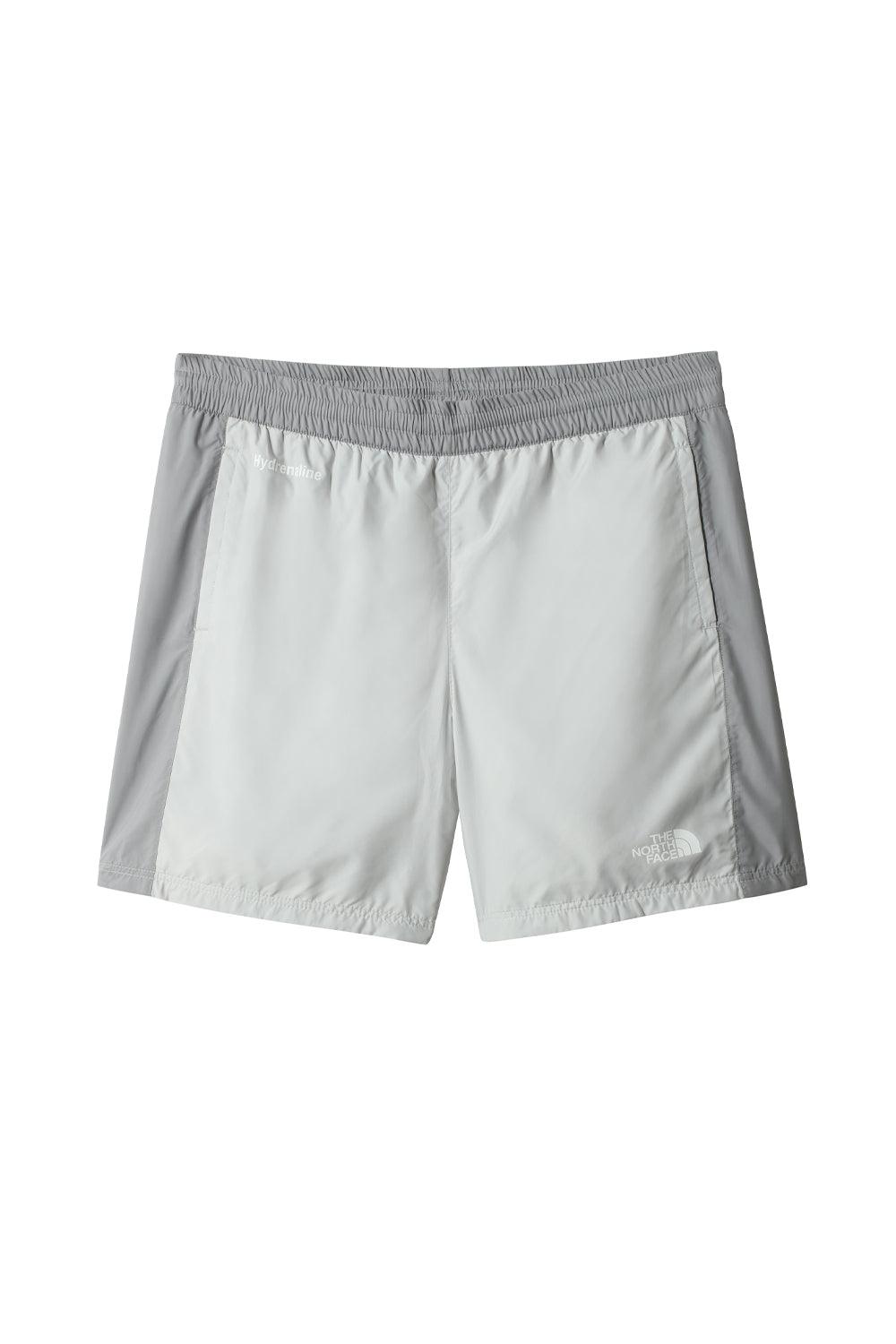 The North Face-Hydrenaline Short 2000 Tin Grey-Şort-1-fleurdirect.live