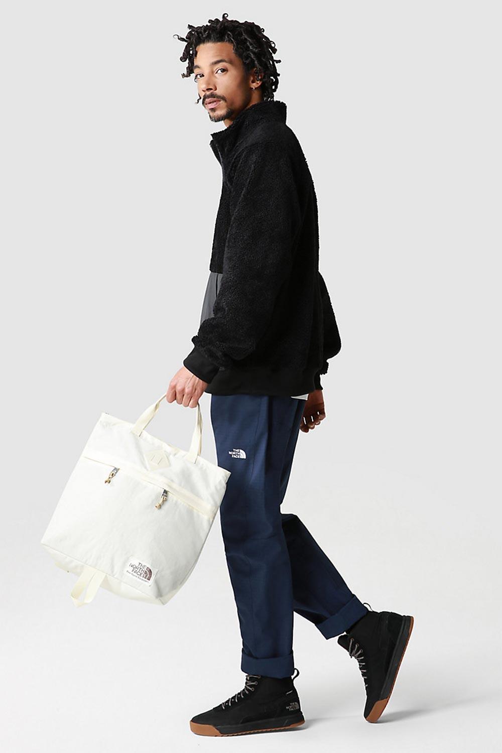 The North Face-Men Ridge Fleece 1/4 Zip-Sweatshirts & Hoodies-2-fleurdirect.live