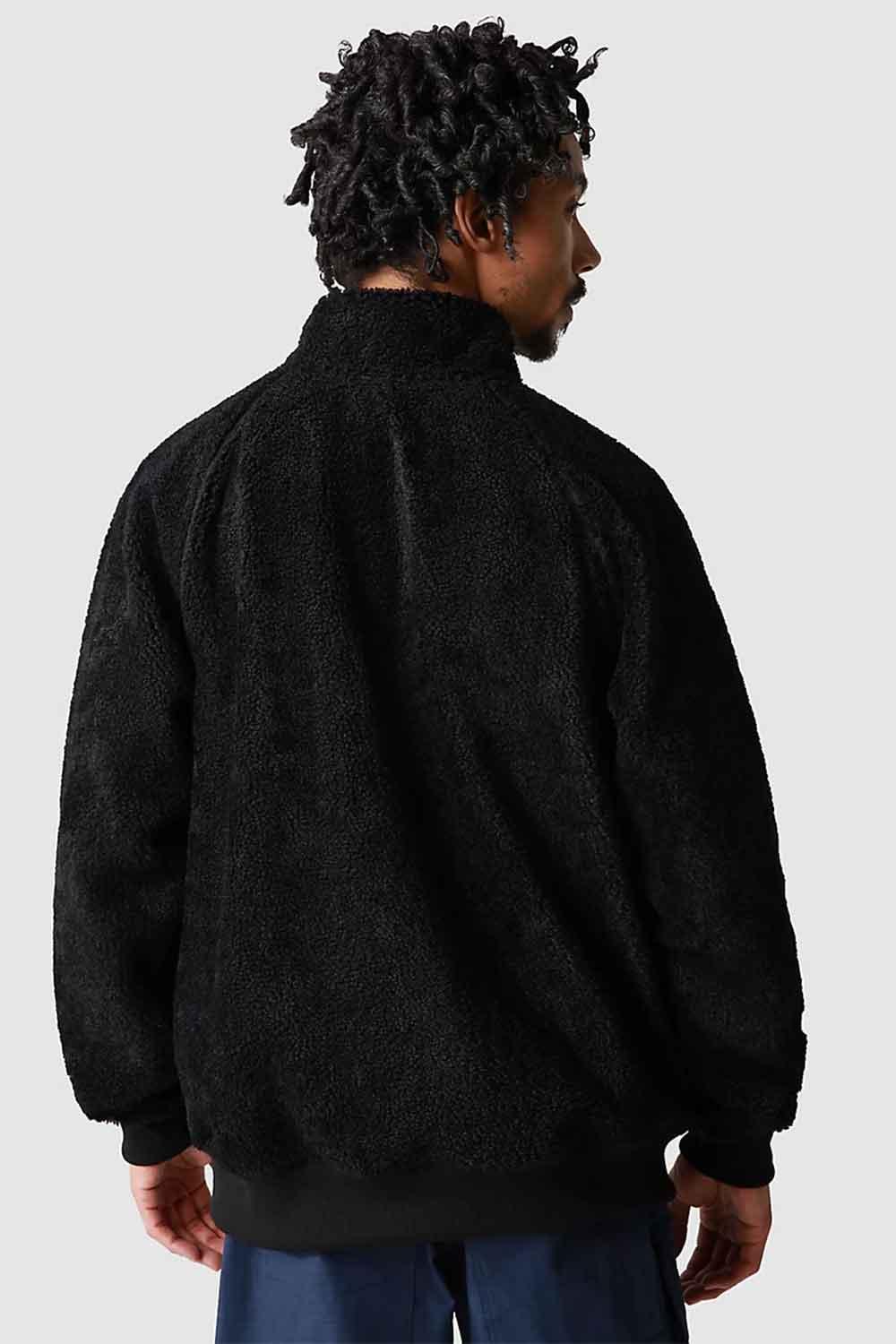 The North Face-Men Ridge Fleece 1/4 Zip-Sweatshirts & Hoodies-3-fleurdirect.live