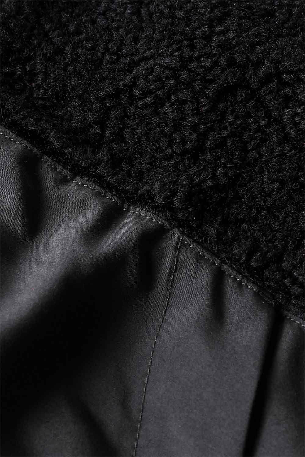 The North Face-Men Ridge Fleece 1/4 Zip-Sweatshirts & Hoodies-7-fleurdirect.live