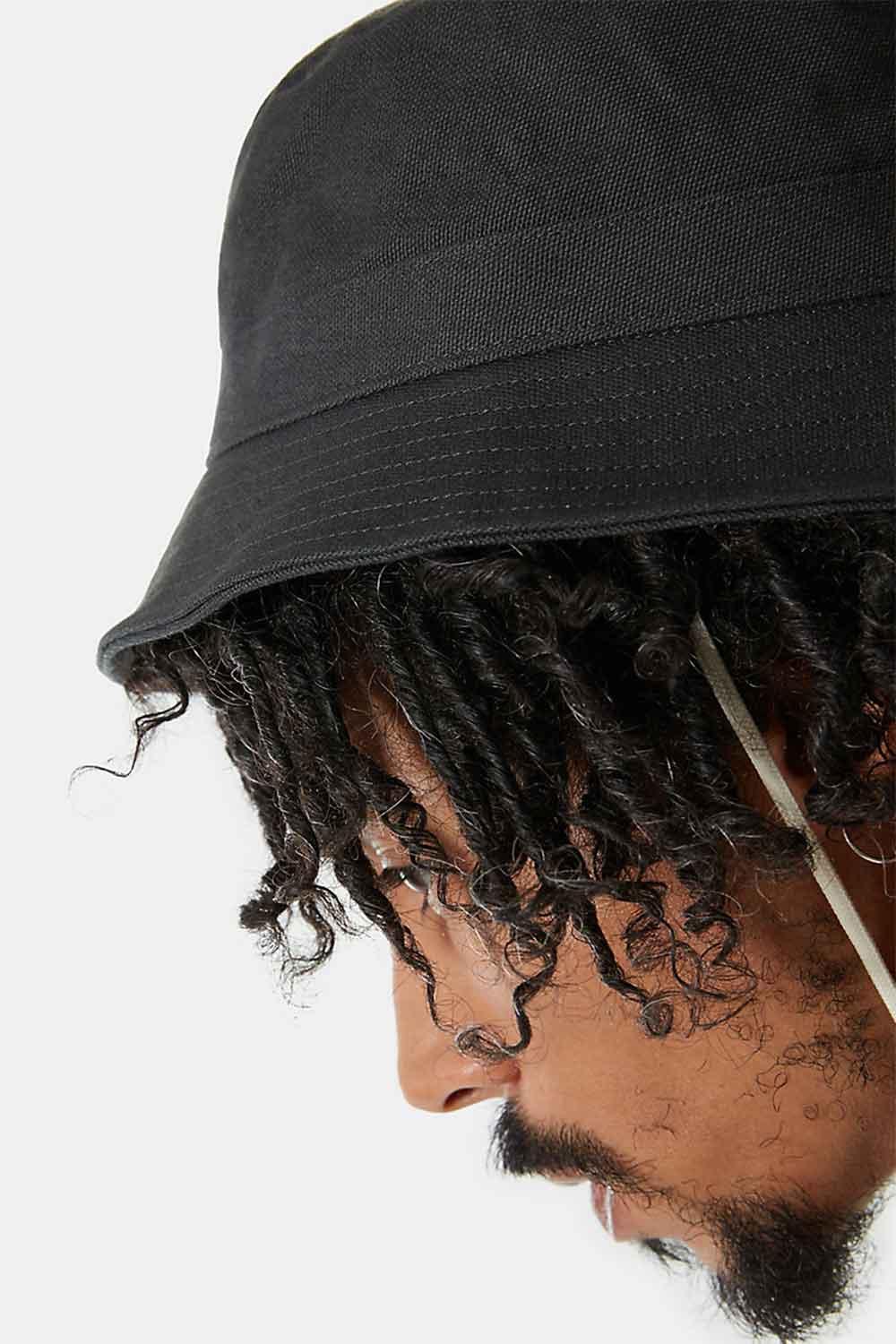 The North Face-Mountain Bucket Hat Grey-Bucket Hat-2-fleurdirect.live