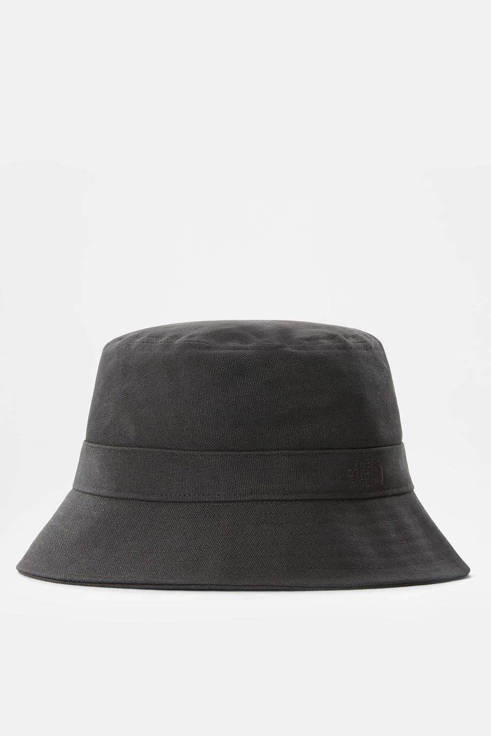 The North Face-Mountain Bucket Hat Grey-Bucket Hat-3-fleurdirect.live