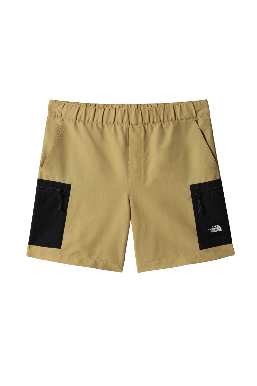 The North Face-Phlego Cargo Shorts Antelope Tan-Şort-1-fleurdirect.live