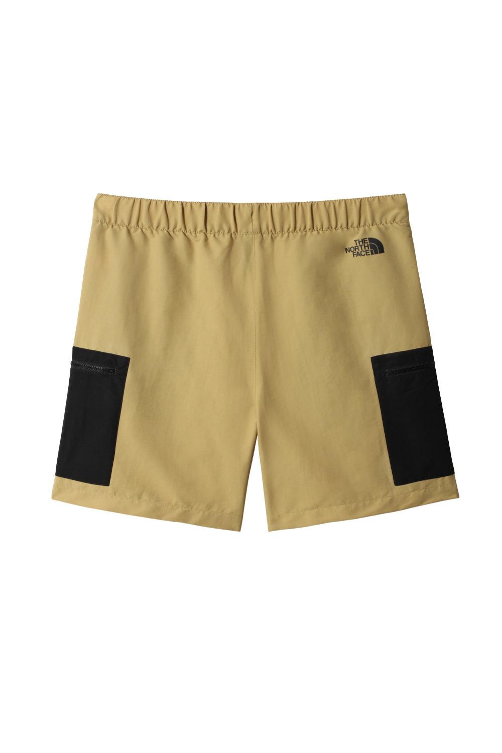 The North Face-Phlego Cargo Shorts Antelope Tan-Şort-2-fleurdirect.live