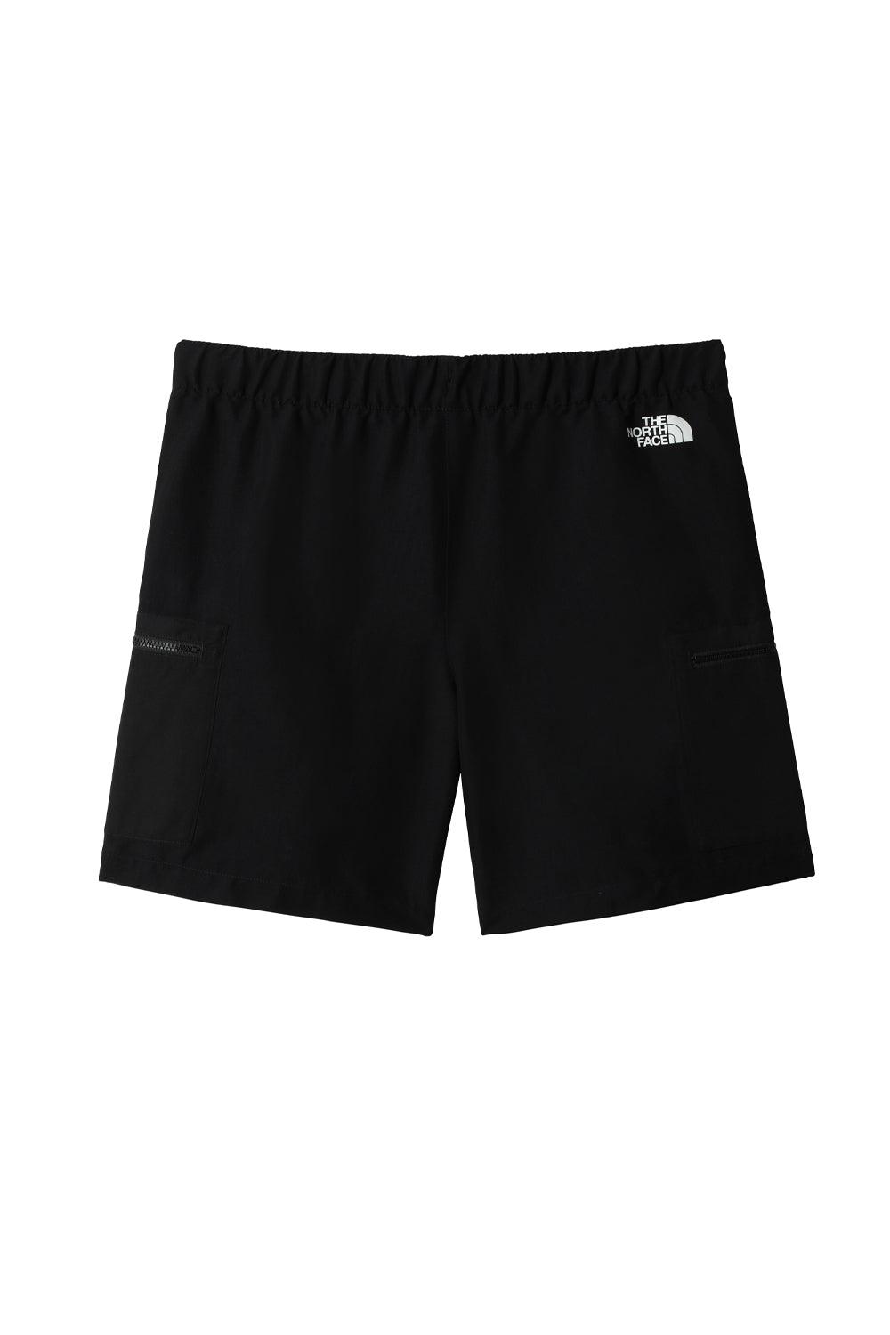 The North Face-Phlego Cargo Shorts Black-Şort-2-fleurdirect.live