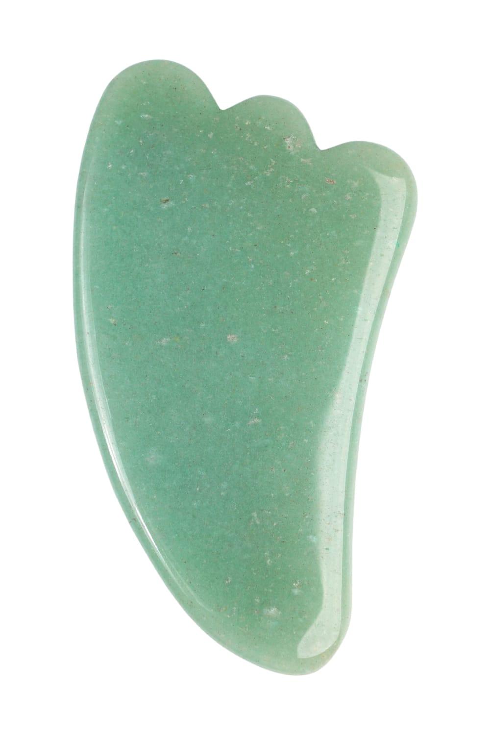 The Sim Co-Aventurin Gua Sha-Cilt Bakım Aletleri-1-fleurdirect.live