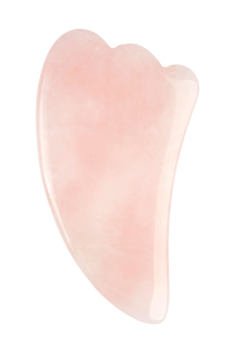 The Sim Co-Pembe Kuvars Gua Sha-Cilt Bakım Aletleri-1-fleurdirect.live