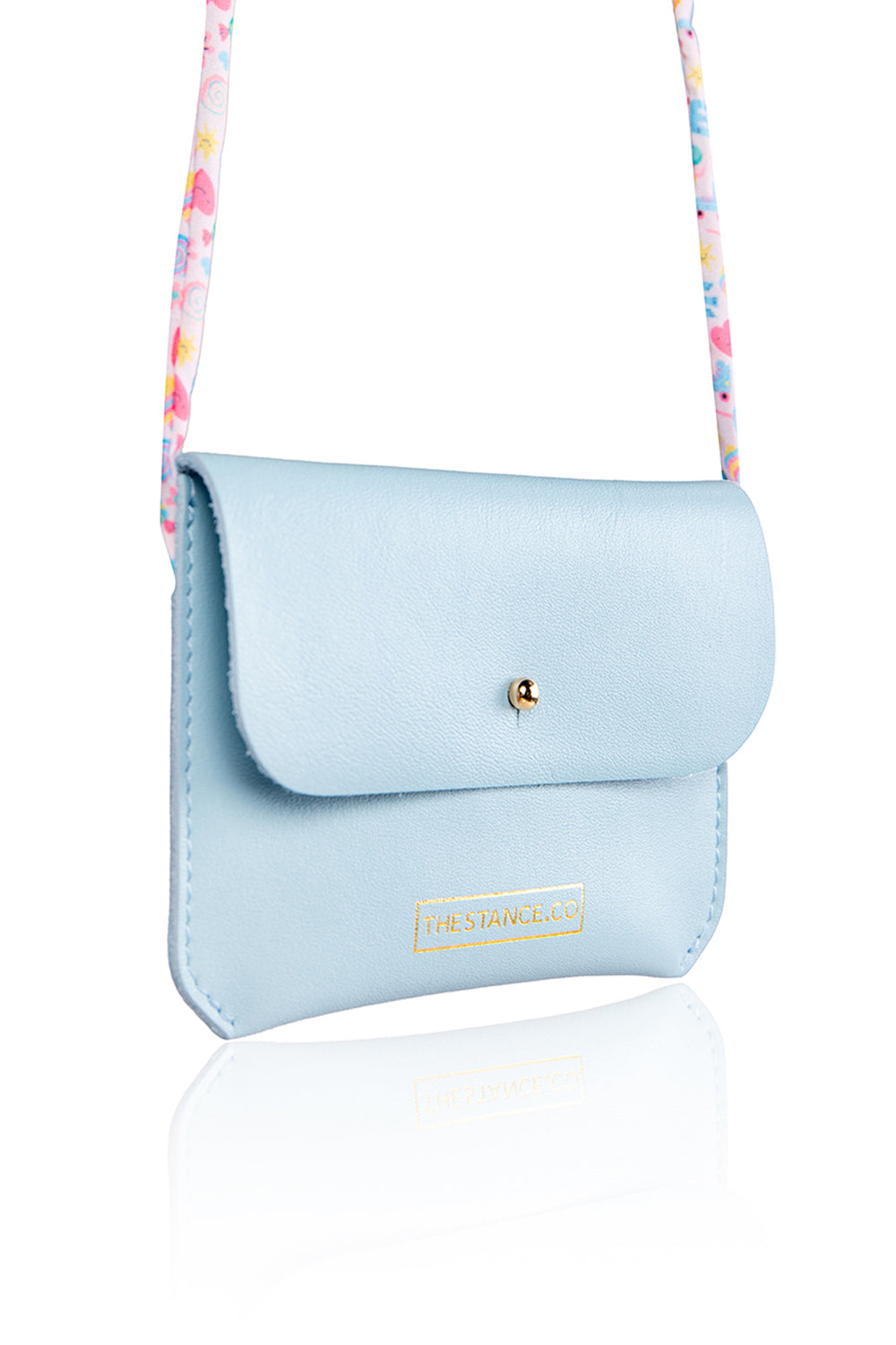Thestance.co-LITTLE GIRL BAG - SOFT LEATHER-Omuz Çantası-2-fleurdirect.live