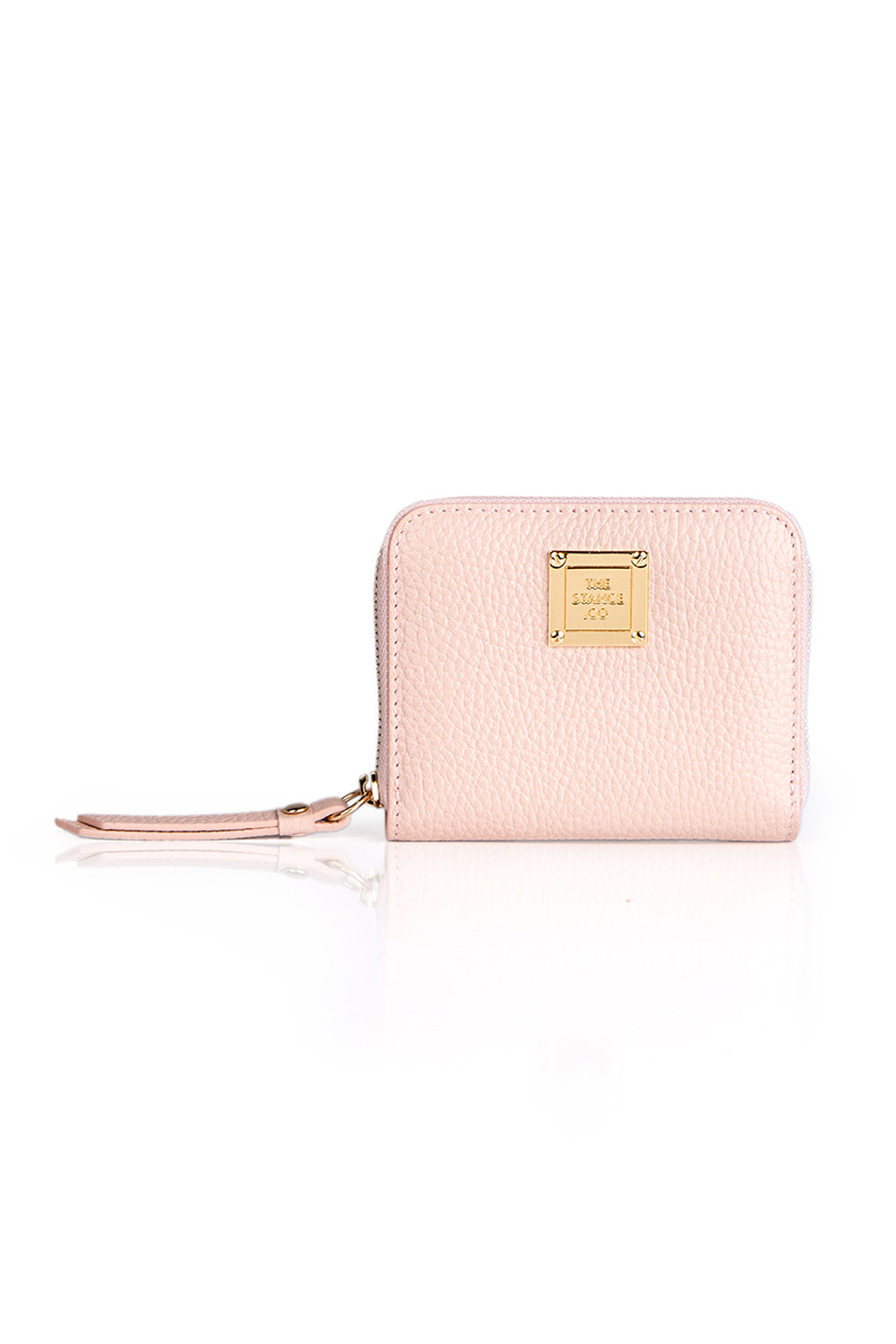 Thestance.co-ZIPPER WALLET-Cüzdan & Kartlık-1-fleurdirect.live