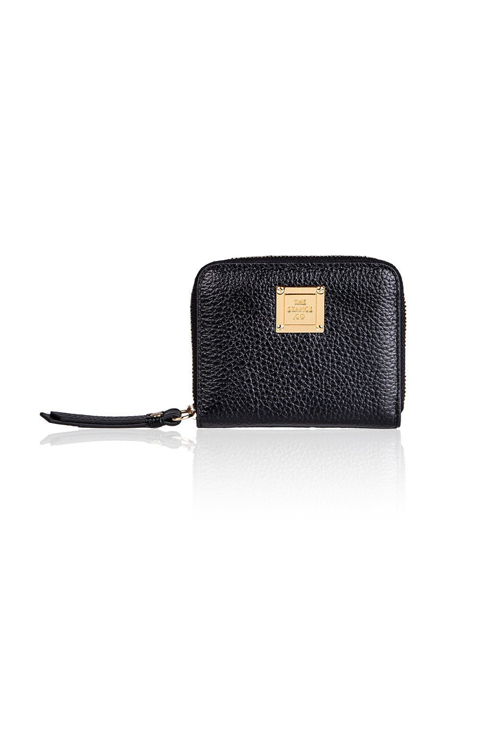 Thestance.co-ZIPPER WALLET-Cüzdan & Kartlık-1-fleurdirect.live