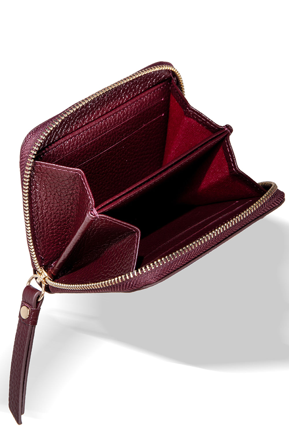 Thestance.co-ZIPPER WALLET-Cüzdan & Kartlık-2-fleurdirect.live