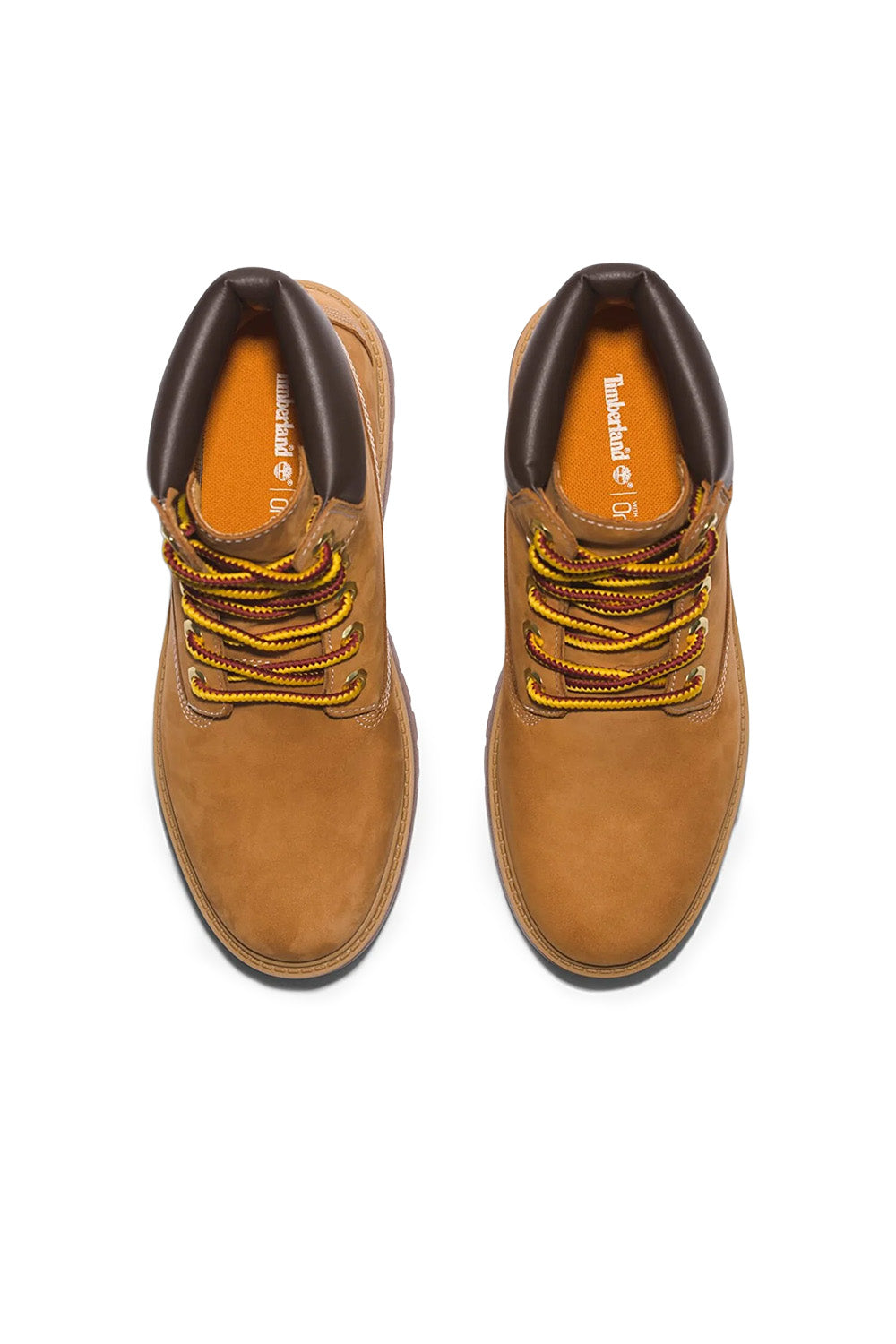 Timberland-Stone Street 6 Inch Lace Up Su Geçirmez Sarı Bot-Bot-2-fleurdirect.live