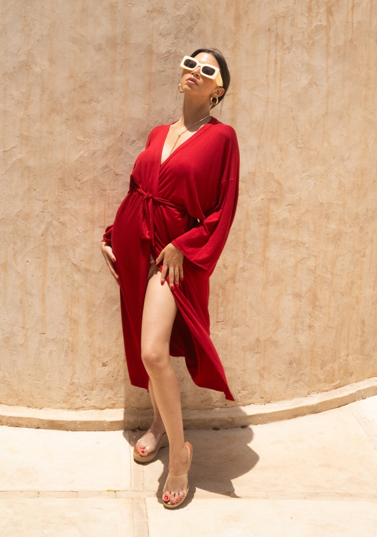 Tiny-Bordo Kimono-Kimono-6-fleurdirect.live