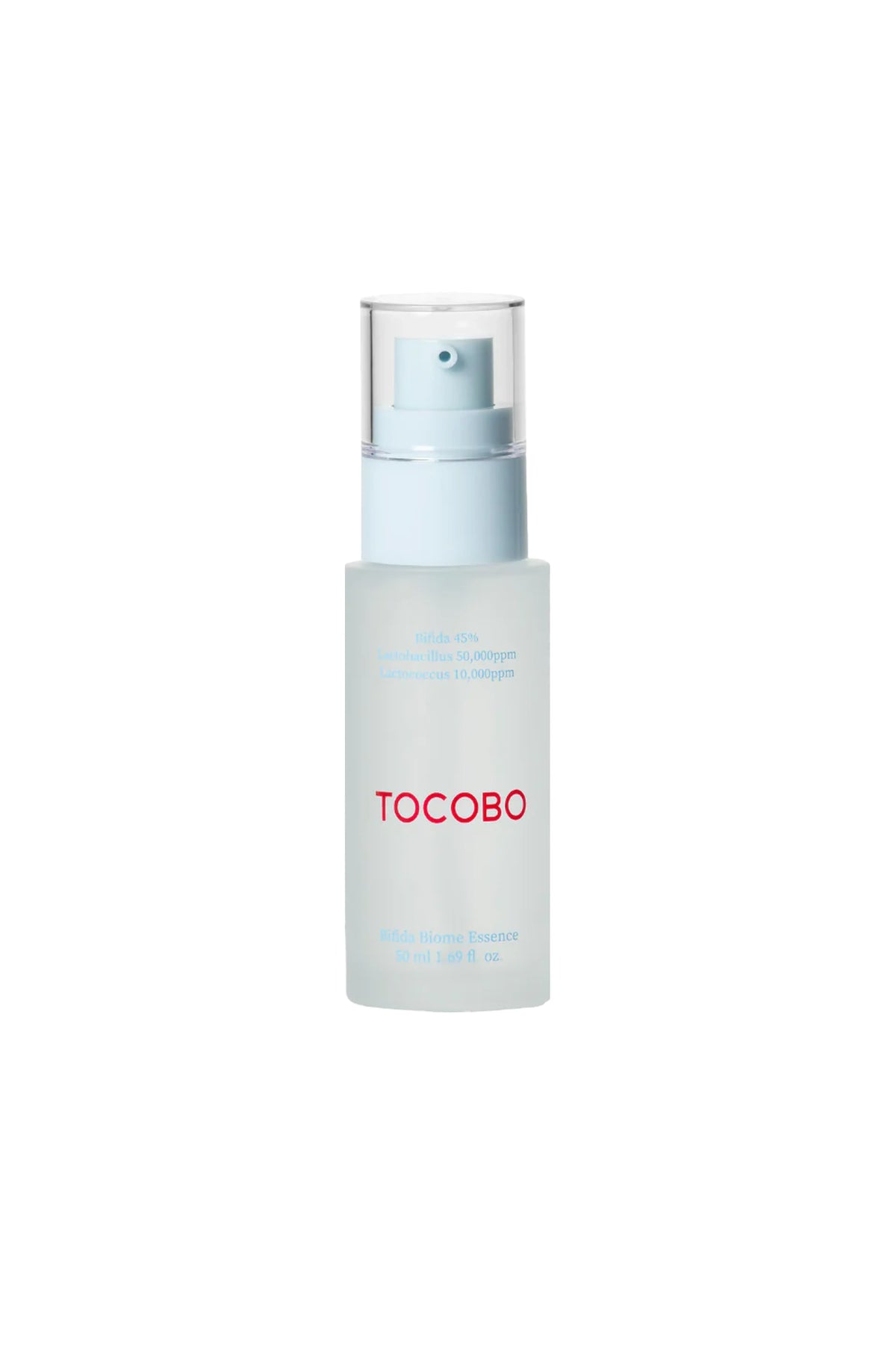 Tocobo-Tocobo Bifida Biome Essence 50ml Cilt Onarıcı Probiyotik Vegan Özlü-Cilt Serumu-1-fleurdirect.live