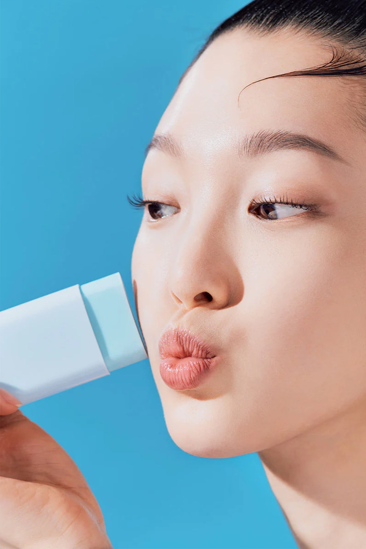 Tocobo-Tocobo Cotton Soft Sun Stick Spf50+ Pa++++ 19 Gr Yatıştırıcı Vegan Stick Güneş Koruyucu-Güneş Koruyucu-3-fleurdirect.live